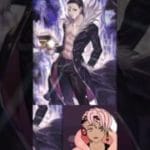 コラボガチャ未所持キャラ2人ゲット#グラブル #ハンターハンター