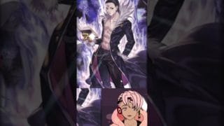 コラボガチャ未所持キャラ2人ゲット#グラブル #ハンターハンター