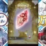 2025年8月 グラブル　無料10連ガチャ 11日目