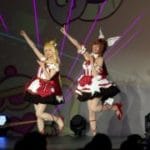 【4K】カリオストロ＆クラリス「７日間かけて世界を創るより可愛い女の子１人創った方がいい」グラブルEXフェス2025 大阪DAY2　オフィシャルキャストエンタメステージ