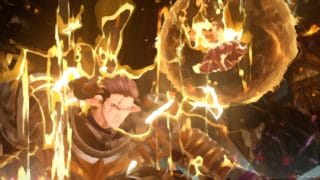 【グランブルーファンタジーリリンク】怯み無効ナルメアでガラマギとタイマン5　終