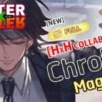 [GBF] Chrollo ( Collab HxH ) showcase test DMG Full Auto x M3 Raid (M3 Grid Ver.)クロロ x マグナ3【グラブル】