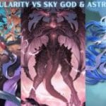 GBF Estalucia Main Story | Singularity vs Sky God & Astral God [グラブル] [イスタルシア] [特異点 vs 空の神 & 星の神]