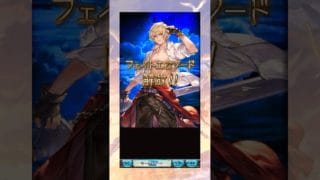 水着アルベール様お迎えガチャ【グラブル】