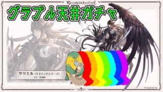 【グラブル】蟻だ……(天井ガチャ)【ガチャ配信】
