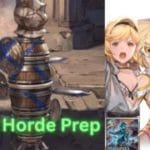 [GBF] Prepping My Wind OTK & Horde Setups (2025 Edition)