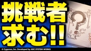 【GBVSR参加型】???使ってグラブルヴァーサス！！【グランブルーファンタジーヴァーサス -ライジング-/Granblue Fantasy Versus: Rising】