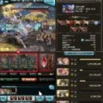 なんか一人で奥義めっちゃ撃つ団長　#グランブルーファンタジー#グラブル#ファイターオリジン#セイファート#Granblue Fantasy