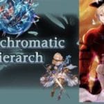 Magna Chrysaor vs Hexachromic hierarch w/ Shishio and Excalibur. グランブルーファンタジー 天元水 クリュサオル