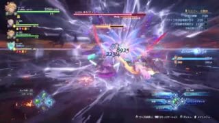 【グランブルーファンタジーリリンク】盛り上げ隊に全てを託すオールナイトベヒーモス【PS5】