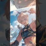 【グラブル】ジョエルSSR昇格おめでとう！！！！ #shorts