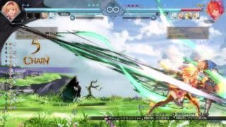 超初心者がトレモ　グラブルVSライジング