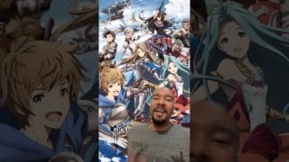 Weeb Wednesday Wk. 120: Granblue Fantasy #anime #manga #videogames #onepiece #recommended #shorts