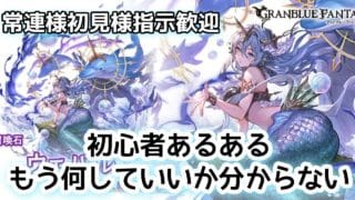 【#グラブル　初心者】新人騎空士が遊ぶ！グランブルーファンタジー！キャラ武器交換＆選べる武器交換チケットどれがいいんだ【初見様常連様＆コメント大歓迎】