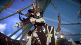 グランブルーファンタジーヴァーサス  ライジング  奥義&解放奥義まとめ2（DLC ウィルナス&ガレオン＆メグ）