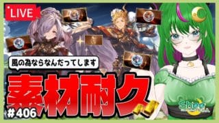 【グラブル】マグアニ耐久・ニオ＆シエテの為に #406【#雑談】【#博多弁Vtuber】