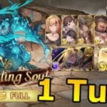[GBF] Dread Barrage October 2025 – Lv100 Lamenting Soul (1 Turn, Full Auto, Expert Bullets)
