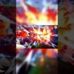 【GBVSR】たのしいUハドロンスマッシュ【 #shorts 】