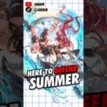 Meg Joins GBVSR To DEFEND Summer #jaeaik #gbvs #gbvsr #gbf #granbluefantasyversus #meggbvs