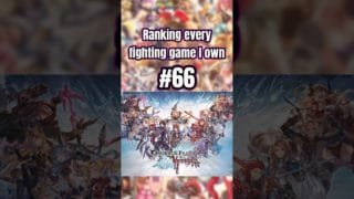 When Granblue Turned Into a Fighting Game! (Granblue Fantasy Versus)