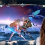 Zooey VS Vira – Granblue Fantasy Versus: Rising