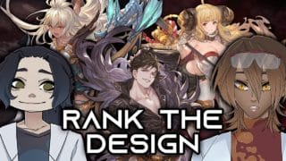 Character Designer Ranks All GBVSR Character Designs (Part 2)