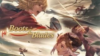 [🔴 GBF] Stan & Aliza are back! | Boots & Blades
