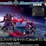 GBVSR EVOJ用のキャラを考える