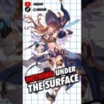 Indigo Witch Has Nothing Going Under the Surface #jaeaik #gbvs #gbf #beatrix #beatrixgbvs