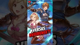 Shadowverse Makes a Granblue Versus Reference?! #jaeaik #shadowverse #gbvs #gbvsr #granbluefantasy