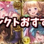 忘れてる人が多そうな注意点を解説しながら恒常セレクトスタレのおすすめを紹介するゾイ【グラブル】