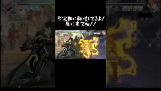 只ノ人の日常(操作ミスについて)[GBVSR/グランブルーファンタジー ヴァーサス -ライジング-]#granbluefantasyversusrising  #gbvsr