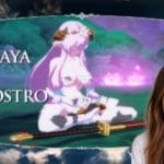 Narmaya VS Gagliostro – Granblue Fantasy Versus: Rising