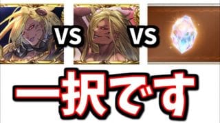 ベルゼバブor水着ベルゼバブor金剛晶が貰えるキャンペーンはどう考えても一択です【グラブル】