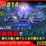 特別枠#14 [GBVSR(グラブルVSライジング) PS5]まったりPS5ゲームLIVE ☆超久々☆対戦格闘でブイブイ？！配信 26/1/27[LIVE実況]