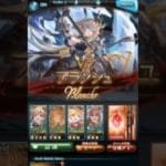 【グラブル】土有利古戦場 150hell [ブランシュ]フルオート(リロ有)奥義軸3ターン〆