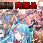 【#グラブル】古戦場肉集め！予選2日目夜【グランブルーファンタジー】【バ美肉】　#虹霓レン