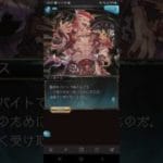 グラブル 2026お正月ボイス(ウィルナス) #グラブル