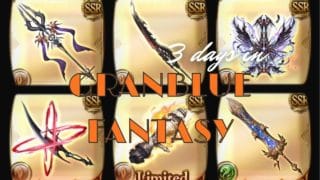 【グラブル | 初心者&初見歓迎】ドッカン奥義バトル250HELL土古戦場本戦三日目。【月白エイラ / Vtuber】