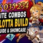EASY & OP CHARLOTTA Best Build Guide – Optimal Sigils & Weapons Showcase | Granblue Fantasy Relink