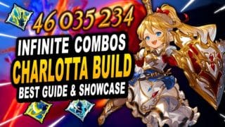 EASY & OP CHARLOTTA Best Build Guide – Optimal Sigils & Weapons Showcase | Granblue Fantasy Relink