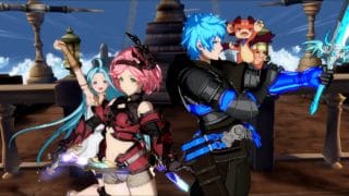 【GBVSR】グランでレバーレス練習ランクマ