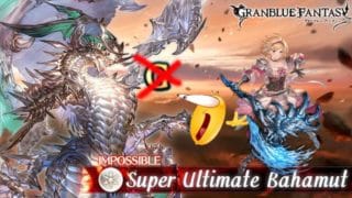 Magna water Subaha solo, No limited characters. グラブル スパバハ 水 ファイター・オリジン マグナ ソロ