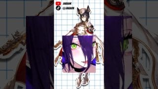 Mommy, sorry, mommy, so-Ilsa is here #jaeaik #gbvs #gbvsr #ilsagbvs #ilsagbf