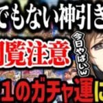 【神引き】グラブルに愛された男、過去１のガチャ運に笑うｗｗｗ【叶/にじさんじ切り抜き/グランブルーファンタジー】