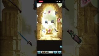 グラブル無料ガチャ回しました