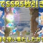 今年の運を使い果たしたガチャ動画【グランブルーファンタジー】【ゆっくり実況】