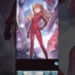 グラブル：エヴァコラボガチャ！