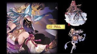 【グラブル】魔星の試練 水マグナ フルオート ソロ 20t / 19:12