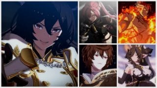 【全39キャラ】グランブルーファンタジーヴァーサス -ライジング- 奥義&解放奥義まとめ